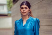 Sanjana Sanghi Instagram - Nothing that a beautiful Bombay monsoon evening can’t fix.💕