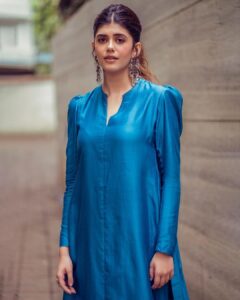 Sanjana Sanghi Instagram - Nothing that a beautiful Bombay monsoon evening can’t fix.💕