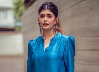 Sanjana Sanghi Instagram - Nothing that a beautiful Bombay monsoon evening can’t fix.💕