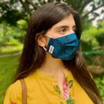Sanjana Sanghi Instagram - This really has been such a long & challenging pandemic.🥺 I know we’re slowly restarting and trying to get back to being out and about. But the pandemic really isn’t close to being over just yet. We’ve got to be just as safe as we have been all these months of lockdown, as we step into our regular lives. Just got these amazing masks from @thecarriallco and I’m stoked to pair them in so many different ways because not only do they come in some super fun colors and prints. But they’re also super comfy, breatheable, durable and soft! 💫 So when we move out, let’s never forget to wear a mask. With Carriall, let’s move out in style.❤️. Available on @flipkart #Carriall #WearTheChange #Covid19