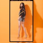 Sanjana Sanghi Instagram – The summer of 2020 : of changed plans and altered promises 🌈 ☀️ | 💄 @mehakoberoi x 👗 @who_wore_what_when x 📸 @gauravmishra.photography|