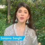 Sanjana Sanghi Instagram – The world we inhabit today, does feel like an entirely different world from the one we inhabited just until 2 months ago, no?

And this world, needs all of us, to do just a LITTLE bit more for each other! 
It is an honor for me to associate with @unicefindia to do my bit towards this cause.

The UNICEF India team has been working relentlessly, round-the-clock, to help provide various essential supplies to healthcare facilities and quarantine centres. They could, however, really benefit from even a little bit of our help.

The link to contribute, however big or small, in helping our country, get back up on it’s feet so all of us can head towards a future that promises to be safer, healthier, and happier – is in my bio. 🙏

@unicefindia • #DoYourPart #ABetterWorld #SocialForGood #CollectiveAction •
