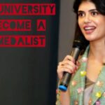 Sanjana Sanghi Instagram - I’d never poured so much of my life out in front of so many hundreds of people, in a manner as vulnerable, ever before. But the only one thing I felt after being up there on the TedX stage, trying to articulate some of my life experiences - was cathartic. These times of a COVID-19 struck world, for all of us, are unsettling, anxiety inducing, worrying & undeniably- fear provoking. This TedX talk happened many months ago, in a Pre-Corona struck world. And yet in my time up on stage, the core of what I spoke about, was the realisation of how everything I’ve ever done in my life thus far, for good or for bad, has largely originated out of fear - and so I had decided to call my talk “Unboxing Fears”. Even gathering the power to be up there on stage with an audience that ran into many hundreds, and give a TED Talk, for me - was dominated by fear, of so many shapes and sizes. I had to share bits of my story in a way that seemed structured, and logical. That was hard to do, because I realised most of my decisions throughout my life have neither been well structured nor too logical. But like every time before, this time too, I tried to find strength in having the resolve to fight that fear. I'm certain, we're all going to find the strength in having the resolve to emerge victorious in a Post-Corona world. I hope we all do. The link to my @tedx_official talk available on YouTube - is in my bio. Go watch! 🤍 I can only hope it resonates with you and helps, in whatever way, big or small. _______________________________________ The several questions I get from you all everyday, about many of my life experiences or to help with problems that you may be facing, I hope this helps in some, small tiny way. If not, I hope you continue to have some questions even after watching it & we together, can find answers to those! @youtube @ted @tedx_official @tedxellisbridge #UnboxingFear #covid19