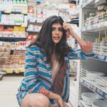 Sanjana Sanghi Instagram - Shop, don’t steal. 🚫❌ [ Part 3/3 ] Revised COVID edition : Couldn’t shop, didn’t steal ❌🥺 ( May have given doubling up as your essentials delivery agent in these rough times a proper thought. 💁🏻‍♀️ ) Sometime Long Ago.