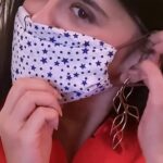 Sanjana Sanghi Instagram - In these challenging times, staying at home is the right thing to do. But when we do go out for essentials, it is crucial that we are prepared and wear a mask! Here is a simple DIY video that can help you make a mask from the comfort of your homes because in times of uncertainties staying prepared helps you overcome any challenge!!! 🤍 _____________________________________ Link to Ministry of Health mask guidelines: http://tiny.cc/gov-hpmask . . . To know more/T&C, visit: https://bit.ly/3beXkIa COM/DOC/Apr/2020/144/3522 . . . @iciciprulifeofficial #IciciPrudentialLife #LifeInsurance