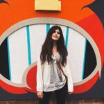 Sanjana Sanghi Instagram - Found myself missing this most precious summer in Los Angeles, just after I graduated college.🌴☀️ Venice Beach, Los Angeles