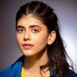 Sanjana Sanghi Instagram - Change, is a team sport. 🤛 #AdidasSuperstarsOfChange #ChangeIsATeamSport @adidasoriginals . . . . | 📸 💄 👗: @sabiphotography1 @ivara_makeoversbyshivangi @bornaliicaldeira • Creative direction & conceptualisation : yours truly. 🙋🏻‍♀️ | [ Part 2/2 ]