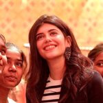 Sanjana Sanghi Instagram - • Amidst the most unforeseen global public health emergency, as a resultant factor, we have also landed up in an Education Emergency. @unesco , in it’s most recent figures, told us that 1.37 billion children are presently out of school owing to COVID-19. And @teachforindia reports that 30% of the world’s poorest children are in India, 74% of whom never make it to college. The classroom serves as a safe haven, of learning and an unlocking of potential from the harsh realities of challenges of where they come from. Being out of school for this prolonged period for children in India, amidst various other devastating consequences, also means the sudden disappearance of their access to the Mid Day Meal scheme. • At @aarohan_ngo , we work with over 3000 underprivileged families across Delhi. Your help in raising whatever possible funds to aid us in providing them with food packets and hygiene products will be unquantifiable. No amount is too big or small. | At @teachforindia as well, we have reached out to each of the presently enrolled 32000 students to help understand & service their needs. The link to both relief funds ( on @milaapdotorg ) to help out, and donate are in my bio. . . . . . . #CollectiveAction #EducationEmergency #CoronaPandemic