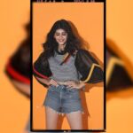 Sanjana Sanghi Instagram – The summer of 2020 : of changed plans and altered promises 🌈 ☀️ | 💄 @mehakoberoi x 👗 @who_wore_what_when x 📸 @gauravmishra.photography|