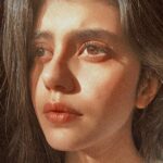 Sanjana Sanghi Instagram – Took a selfie. Happy Lockdown part 140210838392 to us all…🙇🏻‍♀️ Delhi, India