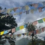 Sanjana Sanghi Instagram - • This is your day, our sweet Planet Earth! ♥️🌍 • This #EarthDay I found myself missing this monsoon I spent in Bhutan, amidst the indescribable glory of the Great Himalayas, oxygen so pure and fresh it tickled my nose each time, meadows so green I felt I discovered a new colour altogether, and people so unimaginably kind, your faith in humanity gets restored more than ever. The trek up to Taktsang is one of my most special life experiences yet. And the students I got to be around and observe for so many days, at a school in a village named Pangbisa, some of my biggest inspirations. Sorry our Earth, that we’ve done all that we have to not let you sprawl in your own magnanimity. You’ve given us way too much, for us to be giving you so much trouble in return. We’re now being taught the hard way that we need to stop, and I hope we do. Tons of recommendation credits for this trip go to : @ishaankhatter 🙌🏻 #HappyEarthDay #EarthRebooting Bhutan འབྲུག་རྒྱལ་ཁབ་