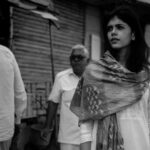 Sanjana Sanghi Instagram - Peace amidst chaos & discipline in passion : 21st Century Indian Spirit🇮🇳 ___________________________________________ Should we meet at 7am and walk through the lanes of Bombay? I promise we’ll end with some chai & bun from the roadside vendor. At the end of the first time we met, we had conversations I’ll never forget, & he concluded with declaring I was an old soul. So special to be a part of this beautiful series, one that means so much to you. @sinbadphgura #21stCenturyIndianSpirit Mumbai, Maharashtra