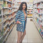 Sanjana Sanghi Instagram - Shop, don’t steal. 🚫❌ [ Part 3/3 ] Revised COVID edition : Couldn’t shop, didn’t steal ❌🥺 ( May have given doubling up as your essentials delivery agent in these rough times a proper thought. 💁🏻‍♀️ ) Sometime Long Ago.