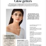 Sanjana Sanghi Instagram - Thank you @vogueindia ♥️ Vogue Glow Getter 🤩🤍 | Story in the iconic “My Beautiful Life Series” by @vogue | A huge heap of gratitude to kindest team at Vogue for this incredibly special conversation. Vogue India, April 2020 issue Free digital subscription for this month!