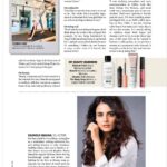Sanjana Sanghi Instagram - Thank you @vogueindia ♥️ Vogue Glow Getter 🤩🤍 | Story in the iconic “My Beautiful Life Series” by @vogue | A huge heap of gratitude to kindest team at Vogue for this incredibly special conversation. Vogue India, April 2020 issue Free digital subscription for this month!