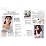 Sanjana Sanghi Instagram - Thank you @vogueindia ♥️ Vogue Glow Getter 🤩🤍 | Story in the iconic “My Beautiful Life Series” by @vogue | A huge heap of gratitude to kindest team at Vogue for this incredibly special conversation. Vogue India, April 2020 issue Free digital subscription for this month!
