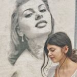 Sanjana Sanghi Instagram - Found myself missing this most precious summer in Los Angeles, just after I graduated college.🌴☀️ Venice Beach, Los Angeles