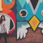 Sanjana Sanghi Instagram - Found myself missing this most precious summer in Los Angeles, just after I graduated college.🌴☀️ Venice Beach, Los Angeles
