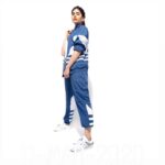 Sanjana Sanghi Instagram - Change, is a team sport. 🤛 #AdidasSuperstarsOfChange #ChangeIsATeamSport @adidasoriginals . . . . | 📸 💄 👗: @sabiphotography1 @ivara_makeoversbyshivangi @bornaliicaldeira • Creative direction & conceptualisation : yours truly. 🙋🏻‍♀️ | [ Part 2/2 ]