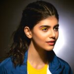 Sanjana Sanghi Instagram - Change, is a team sport. 🤛 #AdidasSuperstarsOfChange #ChangeIsATeamSport @adidasoriginals . . . . | 📸 💄 👗: @sabiphotography1 @ivara_makeoversbyshivangi @bornaliicaldeira • Creative direction & conceptualisation : yours truly. 🙋🏻‍♀️ | [ Part 2/2 ]