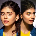 Sanjana Sanghi Instagram - Change, is a team sport. 🤛 #AdidasSuperstarsOfChange #ChangeIsATeamSport @adidasoriginals . . . . | 📸 💄 👗: @sabiphotography1 @ivara_makeoversbyshivangi @bornaliicaldeira • Creative direction & conceptualisation : yours truly. 🙋🏻‍♀️ | [ Part 2/2 ]