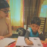 Sanjana Sanghi Instagram - Home in a way, shape and form I haven’t quite engaged with, or experienced in many years now - amidst keeping up with that frighteningly rapid pace of life that we all very conveniently seem to have normalised. More gratitude than ever before for the peace, safety and sanctity of this space. 🏠♥️ #StayHome #StaySafe #VogueFromHome @vogueindia | New Delhi