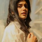 Sanjana Sanghi Instagram - A warm, quiet afternoon. Where you can hear the curtains flutter. 🤍 [Part 5/ 5] Time to dig into to all our inner reserves of resilience, positivity and optimism. To stay strong, to stay safe. This battle both personally and universally, is real, and maybe long. But not for a second should we mistake the isolation for being alone, we’re all in this together. . . . . #CoronaPandemic | 📸: @sashajairam |