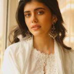 Sanjana Sanghi Instagram - A warm, quiet afternoon. Where you can hear the curtains flutter. 🤍 [Part 5/ 5] Time to dig into to all our inner reserves of resilience, positivity and optimism. To stay strong, to stay safe. This battle both personally and universally, is real, and maybe long. But not for a second should we mistake the isolation for being alone, we’re all in this together. . . . . #CoronaPandemic | 📸: @sashajairam |