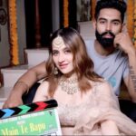 Sanjeeda Sheikh Instagram - #maintebapu @omjeestar_studios 🤩 @parmishverma Releasing 22nd April 2022