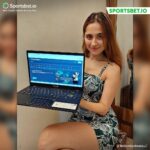 Sanjeeda Sheikh Instagram - Participate, predict and stand a chance to win 1 BITCOIN on the Best Crypto Sports Betting Site! @sportsbet.io_india - Instant deposits & withdrawals - Daily price boost and Brett Lee’s promotions - Fun, Fast and Fair experience Play Indian card games, live casino and enjoy a product with a wide variety of markets for punters to choose from, a huge number of live events throughout the year, 24/7 live support, fabulous VIP hostesses, great promotions for all our players, and, most importantly, extremely fast payouts! #sportsbetio #sportsbetting #sportsbettingindia #betnow #betting #sportsbook #onlinebettingid #onlinecasino #livecasino #livecards #bestodds #premiummarkets #safebet #bettingtips #cricketbetting #earnnow #winnow #ad