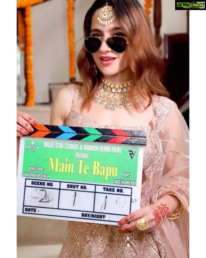 Sanjeeda Sheikh Instagram - #maintebapu 22nd April❤️