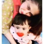 Sanjeeda Sheikh Instagram - MY EVERYTHING 🤗