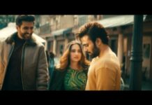 Sanjeeda Sheikh Instagram - Once you fall in love, your heart beats not for you, but for them ❤️ Stay tuned for #ChahaHaiTujhko! @kumartaurani Singer: #SanjeevRathod Featuring: @pearlvpuri & @iamsanjeeda Lyricist: @sameeranjaanofficial Music Director: #SanjeevDarshan Directed By: @arvindrkhaira #TheMustHaveHits