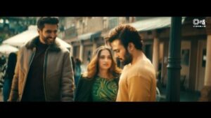 Sanjeeda Sheikh Instagram - Once you fall in love, your heart beats not for you, but for them ❤️ 

Stay tuned for #ChahaHaiTujhko! 

@kumartaurani
Singer: #SanjeevRathod
Featuring: @pearlvpuri & @iamsanjeeda
Lyricist: @sameeranjaanofficial
Music Director: #SanjeevDarshan
Directed By: @arvindrkhaira
#TheMustHaveHits