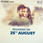 Sanjeeda Sheikh Instagram - Life without love, is no life at all... #ChahaHaiTujhko RELEASING this 25th Aug only on @tips Official @youtubeindia channel! @kumartaurani Singer: #SanjeevRathod Featuring: @pearlvpuri & @iamsanjeeda Lyricist: @sameeranjaanofficial Music Director: #SanjeevDarshan Directed By: @arvindrkhaira #TheMustHaveHits