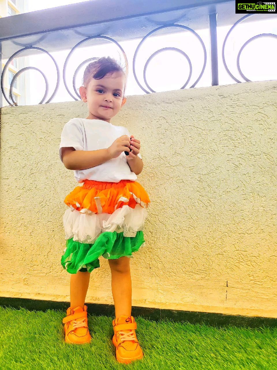 Sanjeeda Sheikh Instagram - #75thindependenceday ❤️