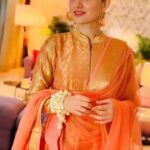 Sanjeeda Sheikh Instagram – Designer @rezachirag ⭐️