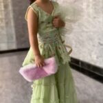 Sanjeeda Sheikh Instagram – Eid Mubarak ❤️
Designer @rezachirag 💐