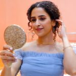 Sanya Malhotra Instagram - Delighted to inaugurate @melorra_com ✨✨experience center in #nexus_Seawoods Navi Mumbai. They have 17000+ trendy lightweight designs in gold and diamond. #Mumbaikars head to #Melorra experience center today for fashion, gold jewellery and more 💖 #ad