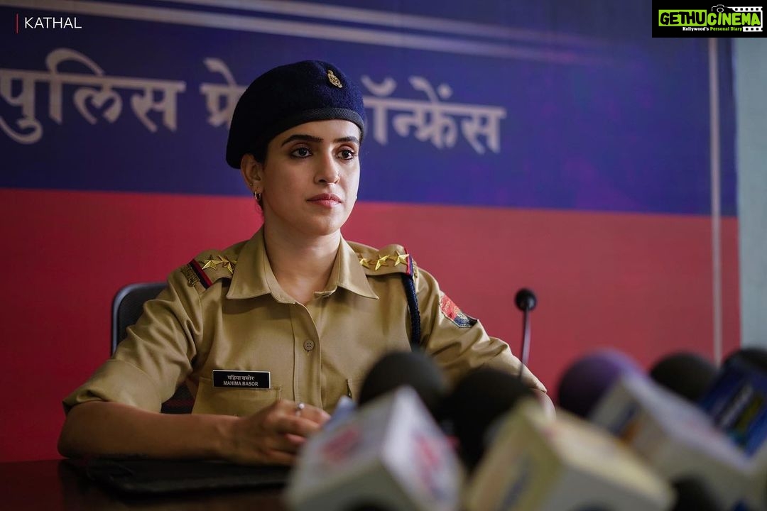 Sanya Malhotra Instagram - ⚠️Missing⚠️ Name: Jack Fruit Description: Unusually large, perfectly ripe for your watchlist Kathal is coming soon on Netflix!🤩 #HarDinFilmyOnNetflix #Kathal #kathalOnNetflix @anantvjoshi @yashowardhanm @guneetmonga @ektarkapoor @achinjain20 @shobha9168 @ruchikaakapoor @ashokmishraa40 @vijayraazofficial @rajpalofficial @imsarafneha @govindpandey07 @buntyshashi @netflix_in @Sikhya @balajimotionpictures #BalajiMotionPictures