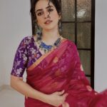 Sanya Malhotra Instagram - ✨💖Kick starting the festive season 💖✨ 📸 Papa ji 🥰 #besttimeoftheyear