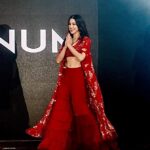Sara Ali Khan Instagram - 🇮🇳🇺🇸🙏🏻👋🤗 #JRProductions @abhi_celebbazaar @darshanpateldallas @patelbrothers @mumtazfashions @shizaahmedmakeup