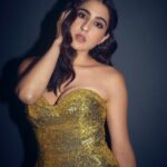 Sara Ali Khan Instagram - Olive you so much 🫒💚