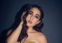 Sara Ali Khan Instagram - Olive you so much 🫒💚