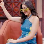 Sara Ali Khan Instagram - One, two, three 💁🏻‍♀️ Time for you to go and see 👀 Me in the courtroom, and that too for free 😁 #CaseTohBantaHai, now streaming on @amazonminiTV @riteishd @kushakapila @fukravarun @iamparitoshtripathi @iamkavindave @banijayasia @gopaldatt #collab