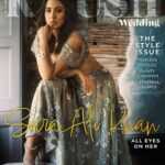 Sara Ali Khan Instagram - 🪩💫🪩💫 Khush Wedding @khushmag Editor-in-chief: Sonia Ullah (@Sonia_Ullah) Photographer: Vansh Virmani (@VanshVirmani) Creative Director: Manni Sahota (@ManniSahota_) Fashion Editor: Vikas Rattu (@Vikas_R) Fashion Stylists: Tanishq Malhotra (@TanishqMalhotraa) and Zahra Sarfraz (@ZahraSarfraz) Interview by: Nupur Sarvaiya (@NupurSarvaiya) Makeup: Gini Bhogal (@GiniBhogal) Hair: Christopher Gatt (@ChristopherGattHair) Nails: Jade Ford (@JadeFordNails) Wearing: Shyamal & Bhumika (@shyamalbhumika Artist PR: Spice (@SpiceSocial)