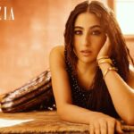 Sara Ali Khan Instagram - These eyes don’t lie 👀 Can’t say the same about those words though😈🎆🎇 @graziaindia Photograph: Errikos Andreou at DEU: Creative Management (@errikosandreouphoto) Fashion Director: Pasham Alwani (@pashamalwani) Words: Arman Khan (@arman.gif) Make up: Tanvi Chemburkar (@tanvichemburkar) Hair stylist: Sanky Evrus (@the.mad.hair.scientist) Assisted by (styling): Nahid Nawaaz