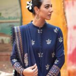 Sarah Khan Instagram – @crossstitch_official 💕