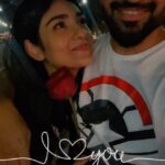 Sarah Khan Instagram – @falakshabir1 ♥️