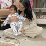 Sarah Khan Instagram – Me and my baby 💕
PS. Last picture was posted by Alyana and I’m never deleting it. 😅✨